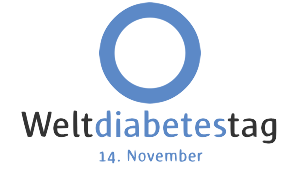 Logo Weltdiabetestag.