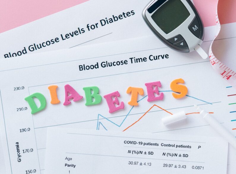 Grad der (Schwer-)Behinderung bei Kin­dern mit Typ‑1 Diabetes